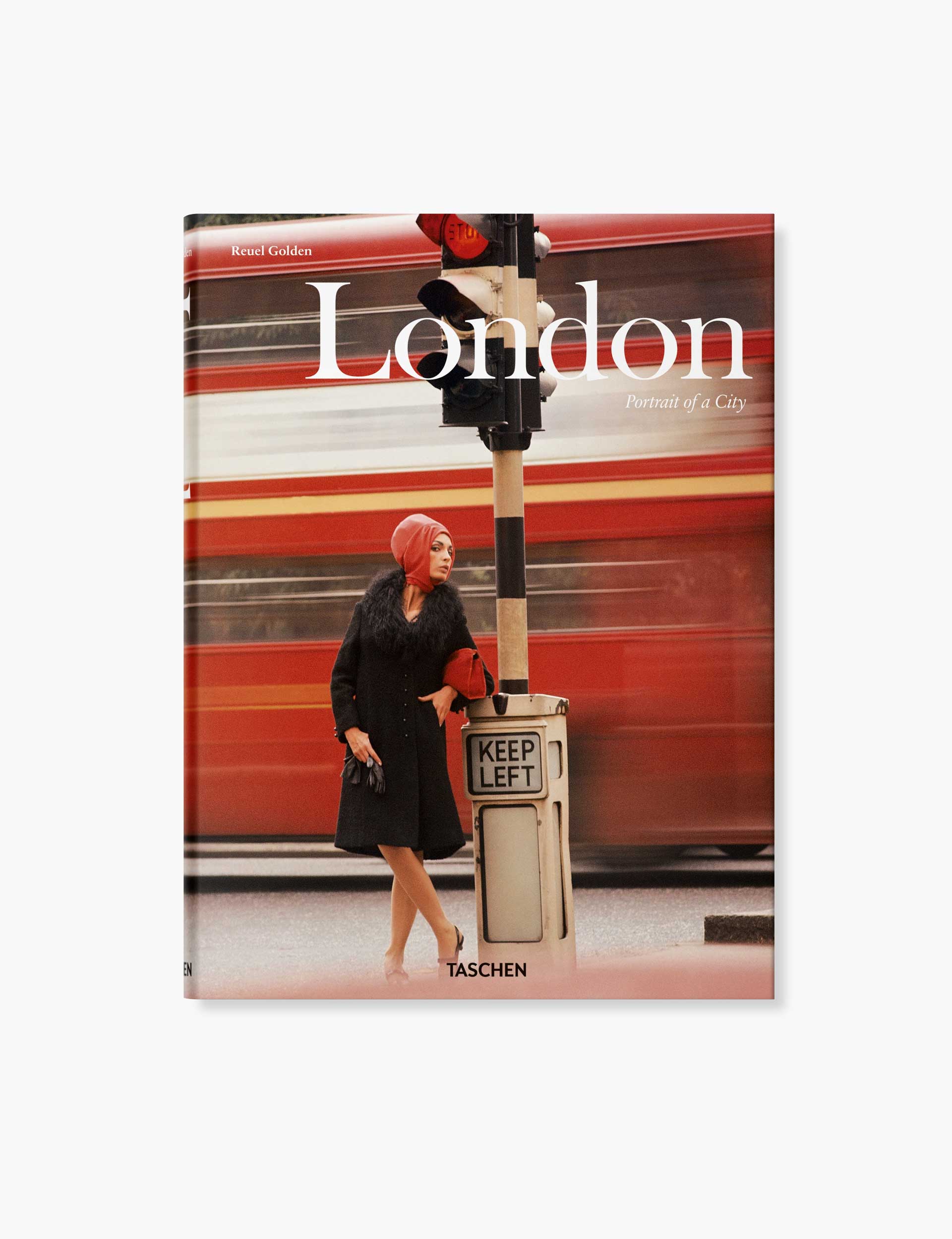 London. Portrait of A City