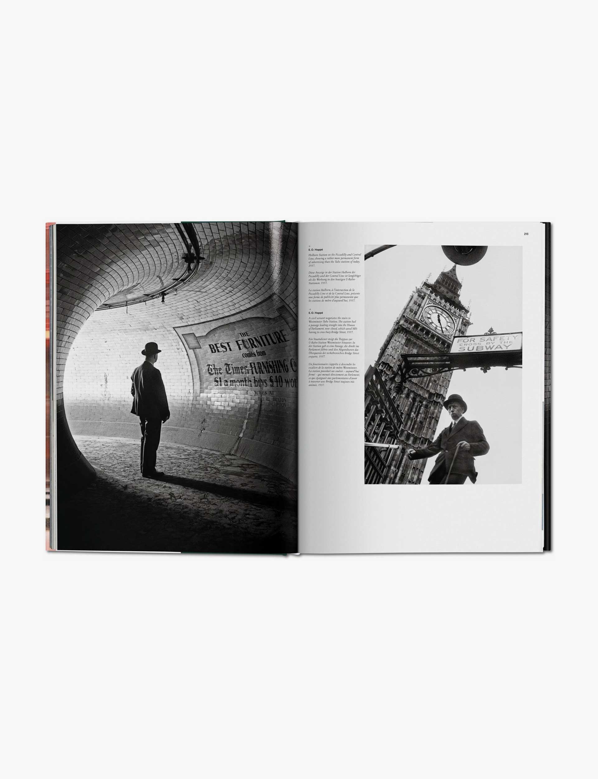 London. Portrait of A City