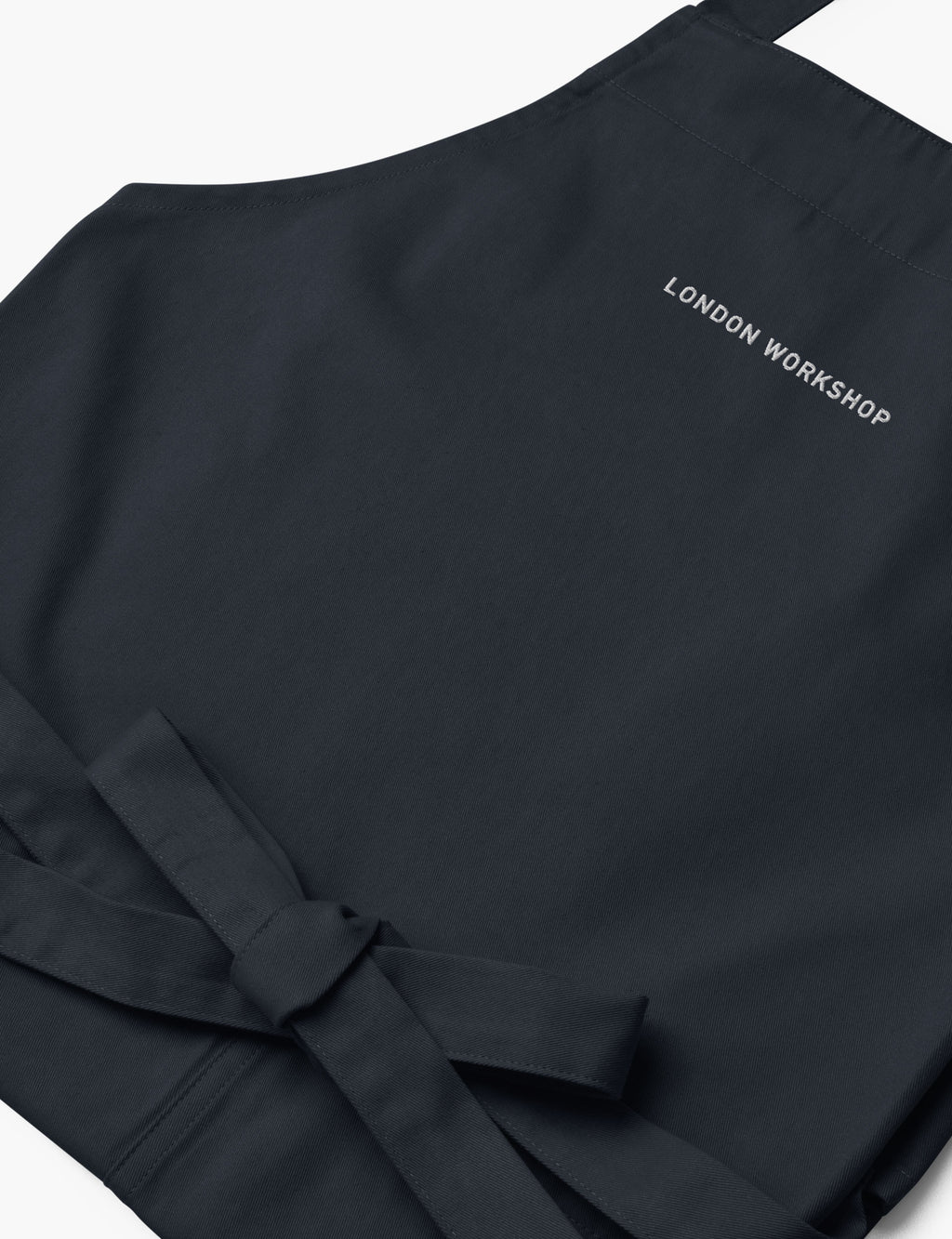 London Workshop Organic cotton apron