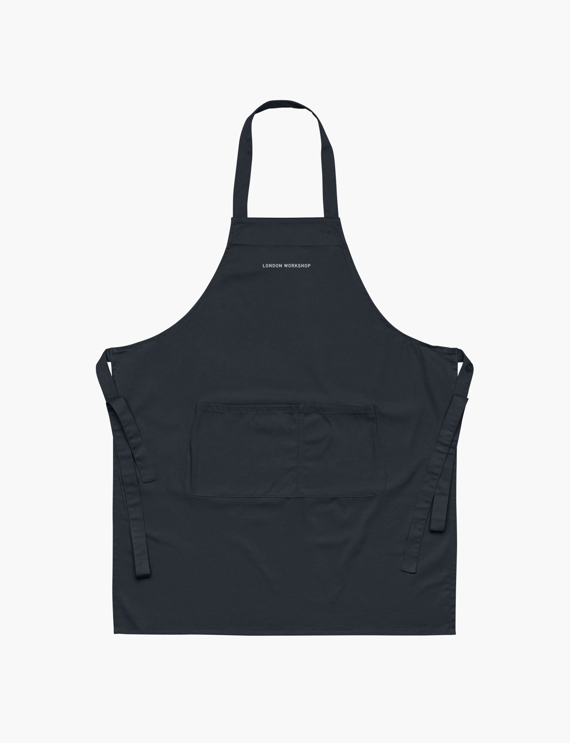 London Workshop Organic cotton apron