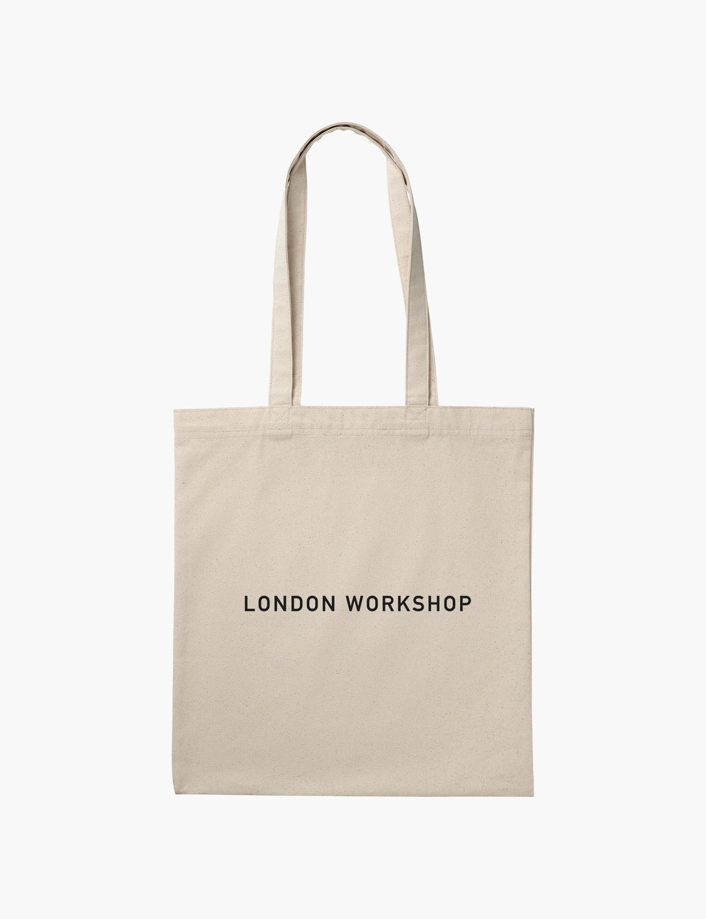 London Workshop Canvas Tote - London Workshop