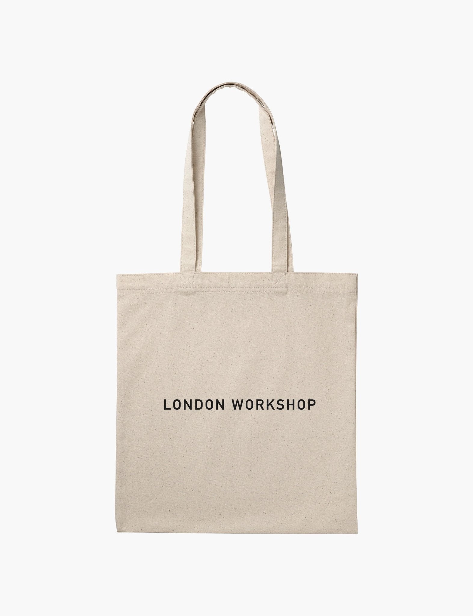 London Workshop Canvas Tote - London Workshop