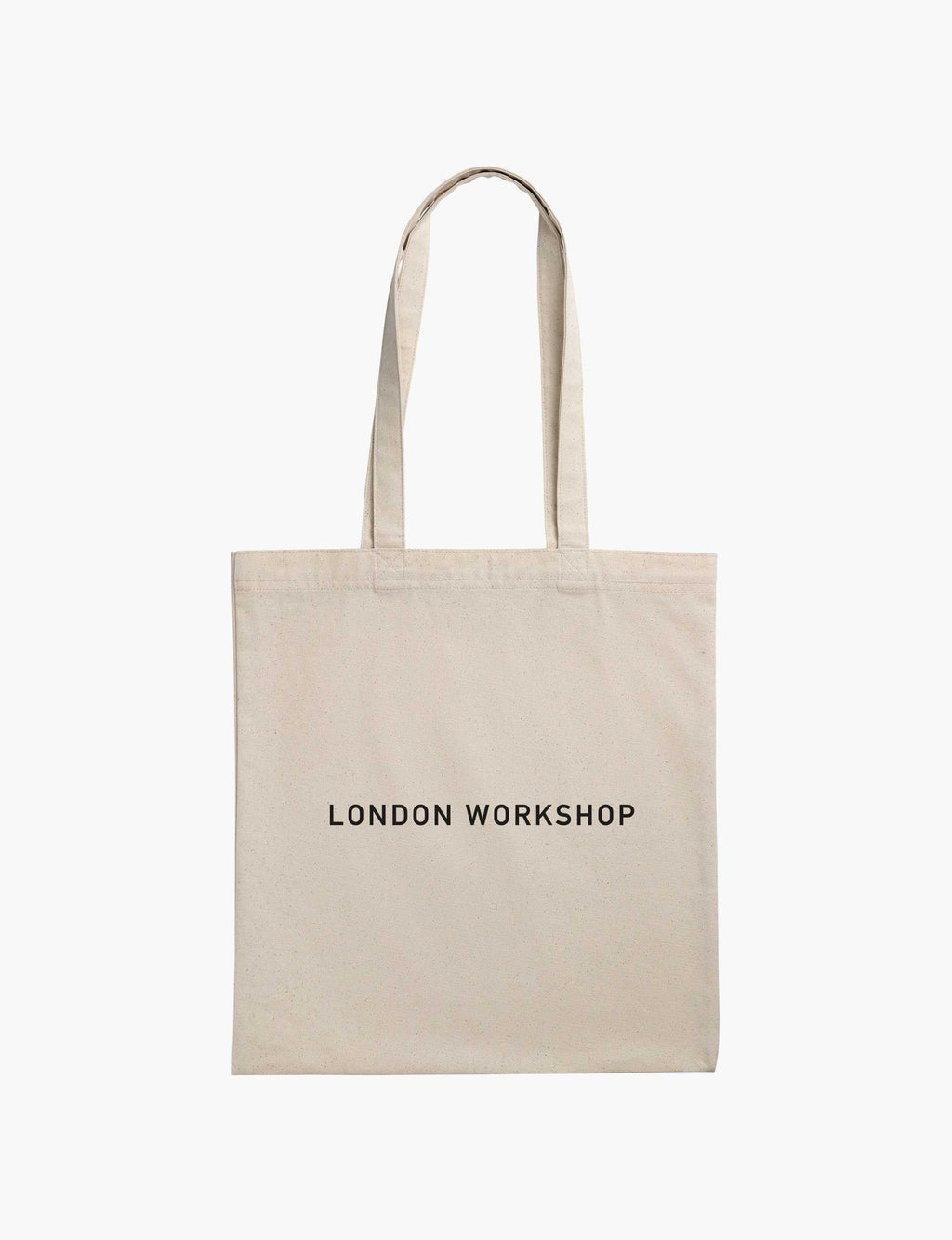 London Workshop Canvas Tote - London Workshop