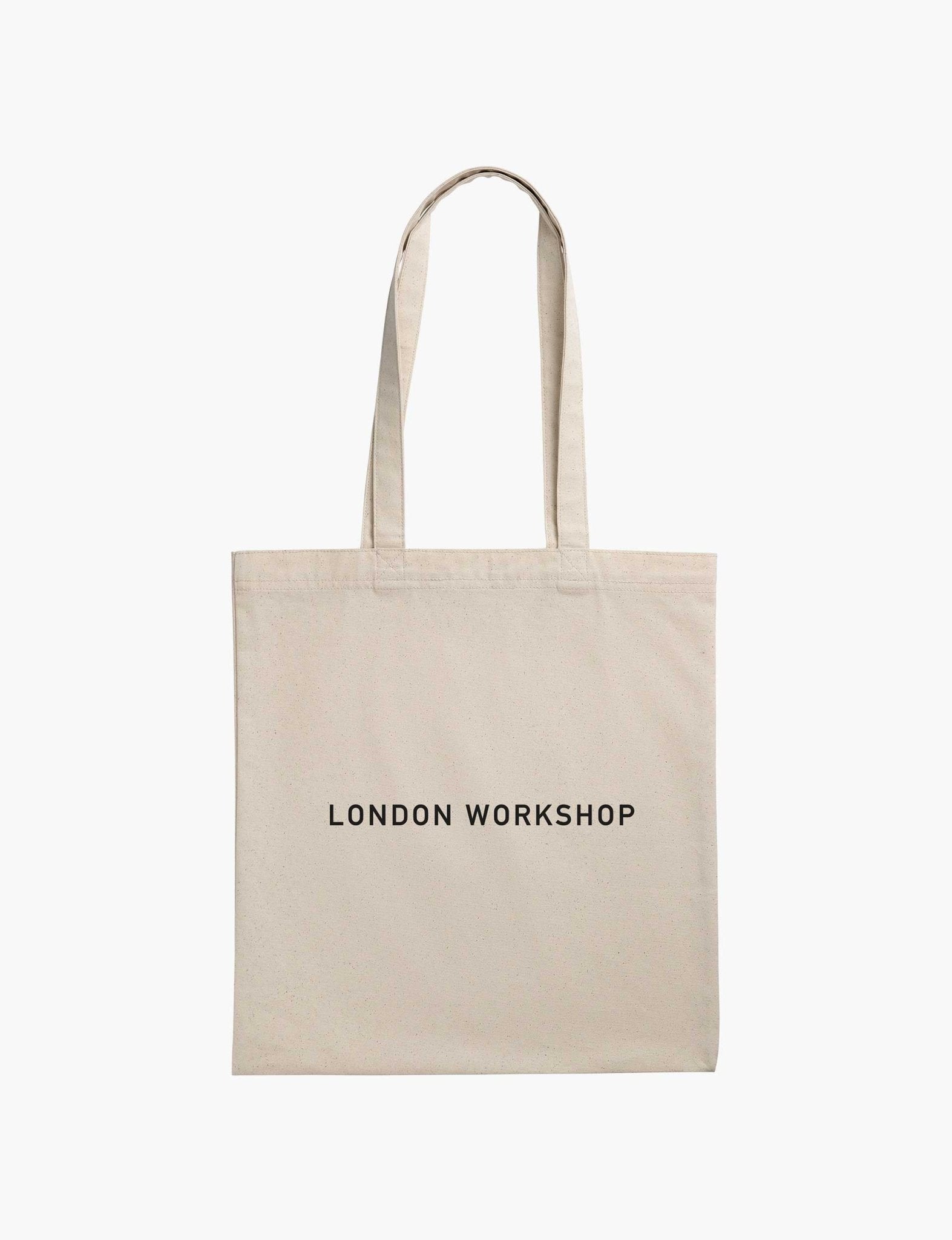London Workshop Canvas Tote - London Workshop