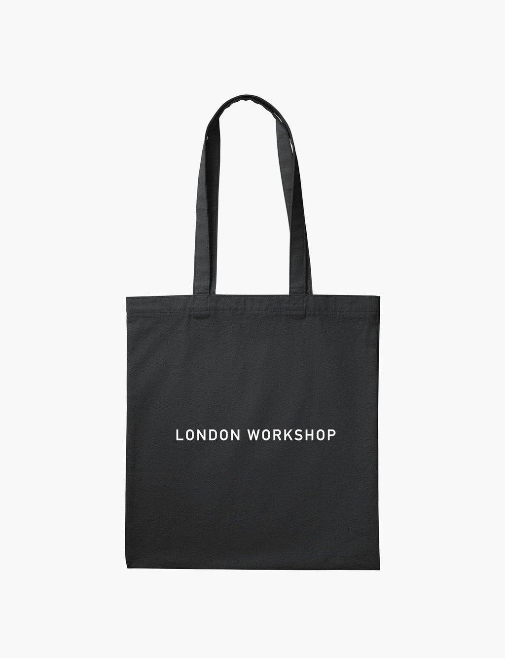 London Workshop Canvas Tote - London Workshop