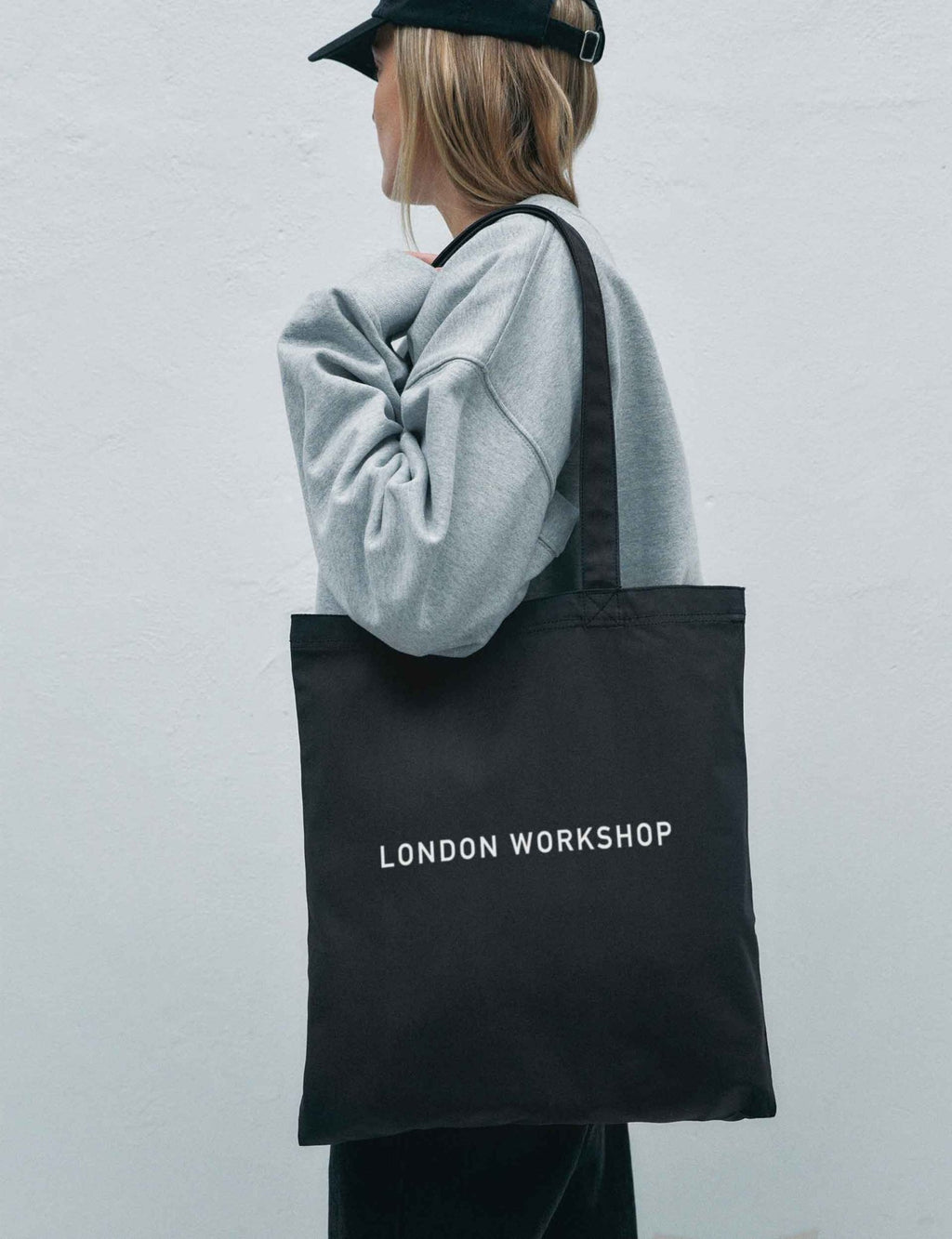 London Workshop Canvas Tote - London Workshop