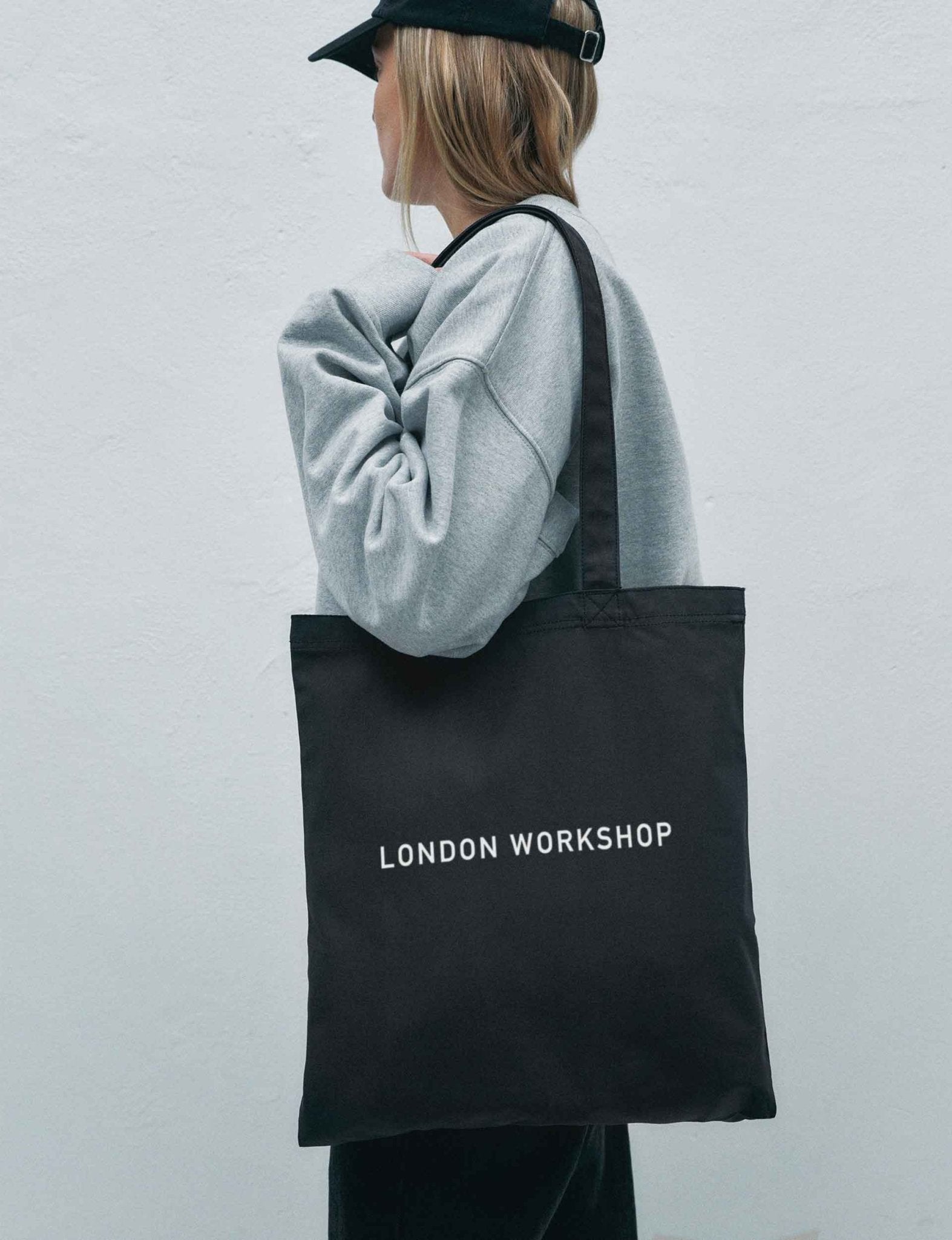 London Workshop Canvas Tote - London Workshop