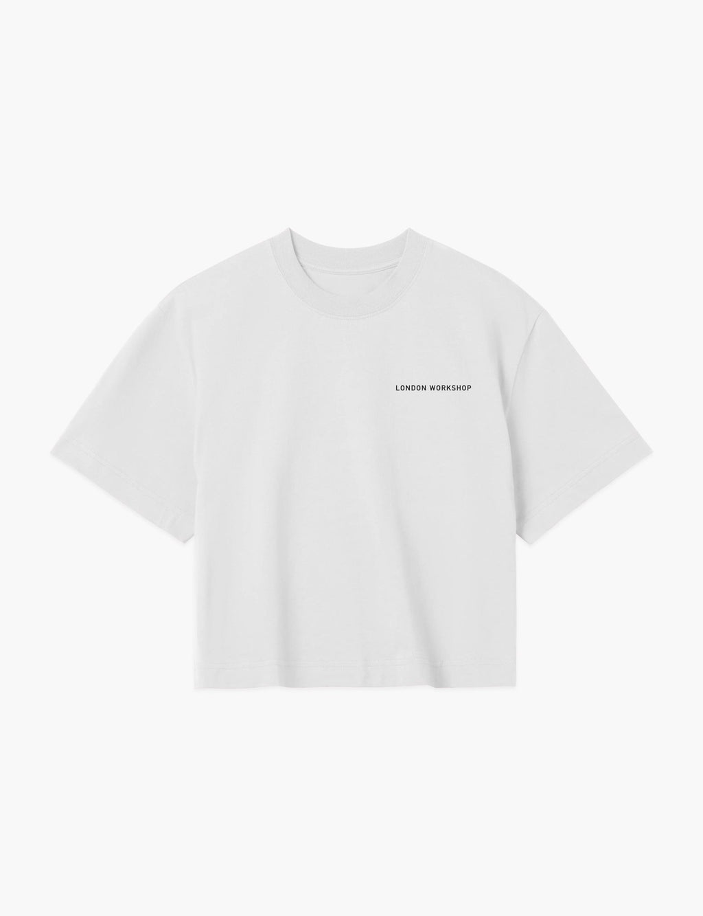 London Workshop Crop Top - London Workshop