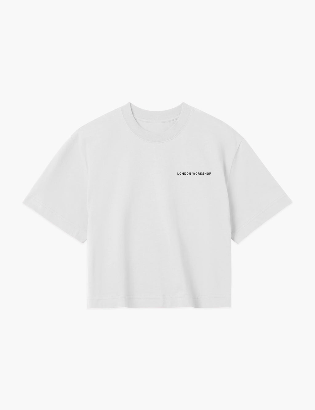 London Workshop Crop Top