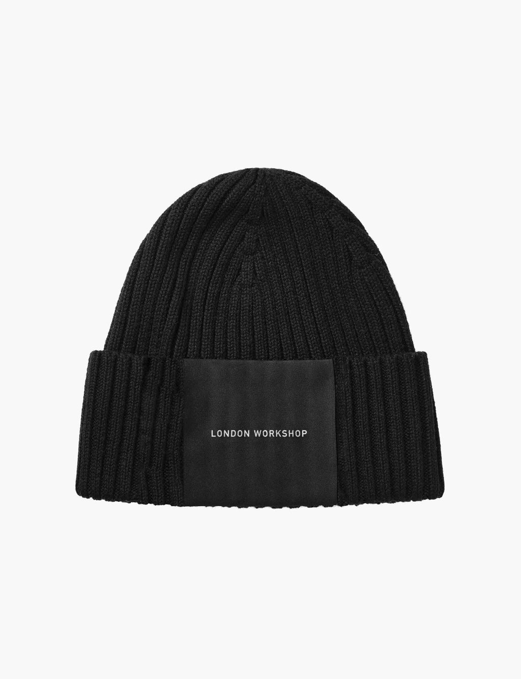 London Workshop Knitted Beanie - London Workshop