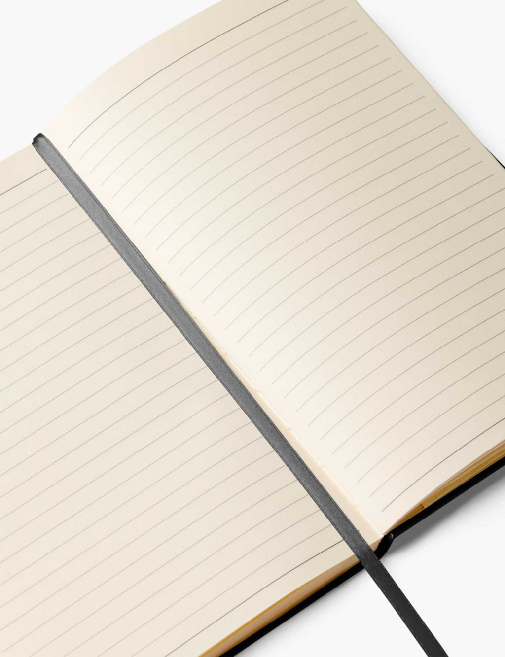 Notes Hardcover bound notebook