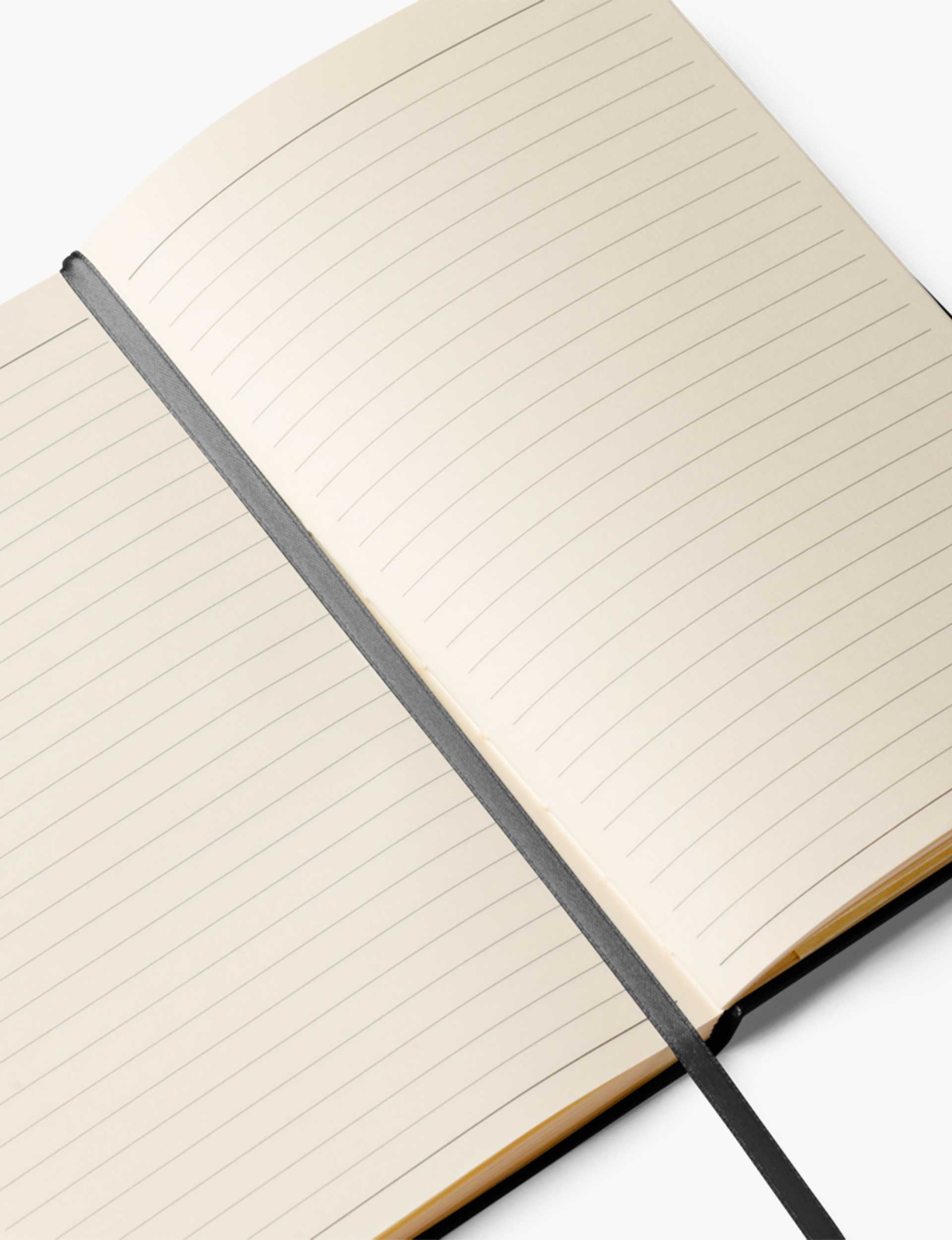 Notes Hardcover bound notebook