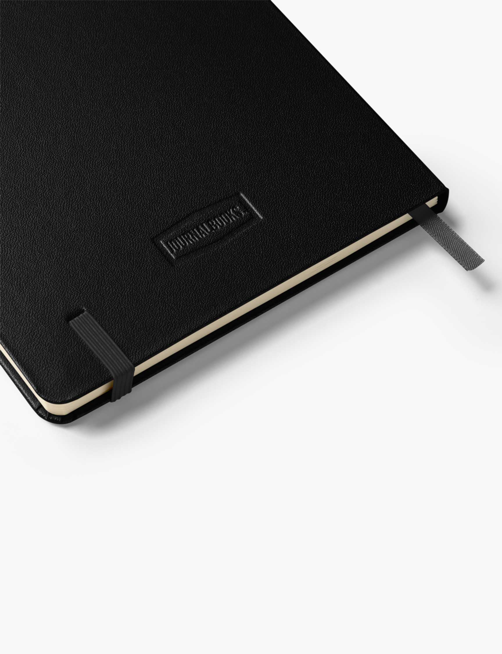 Notes Hardcover bound notebook
