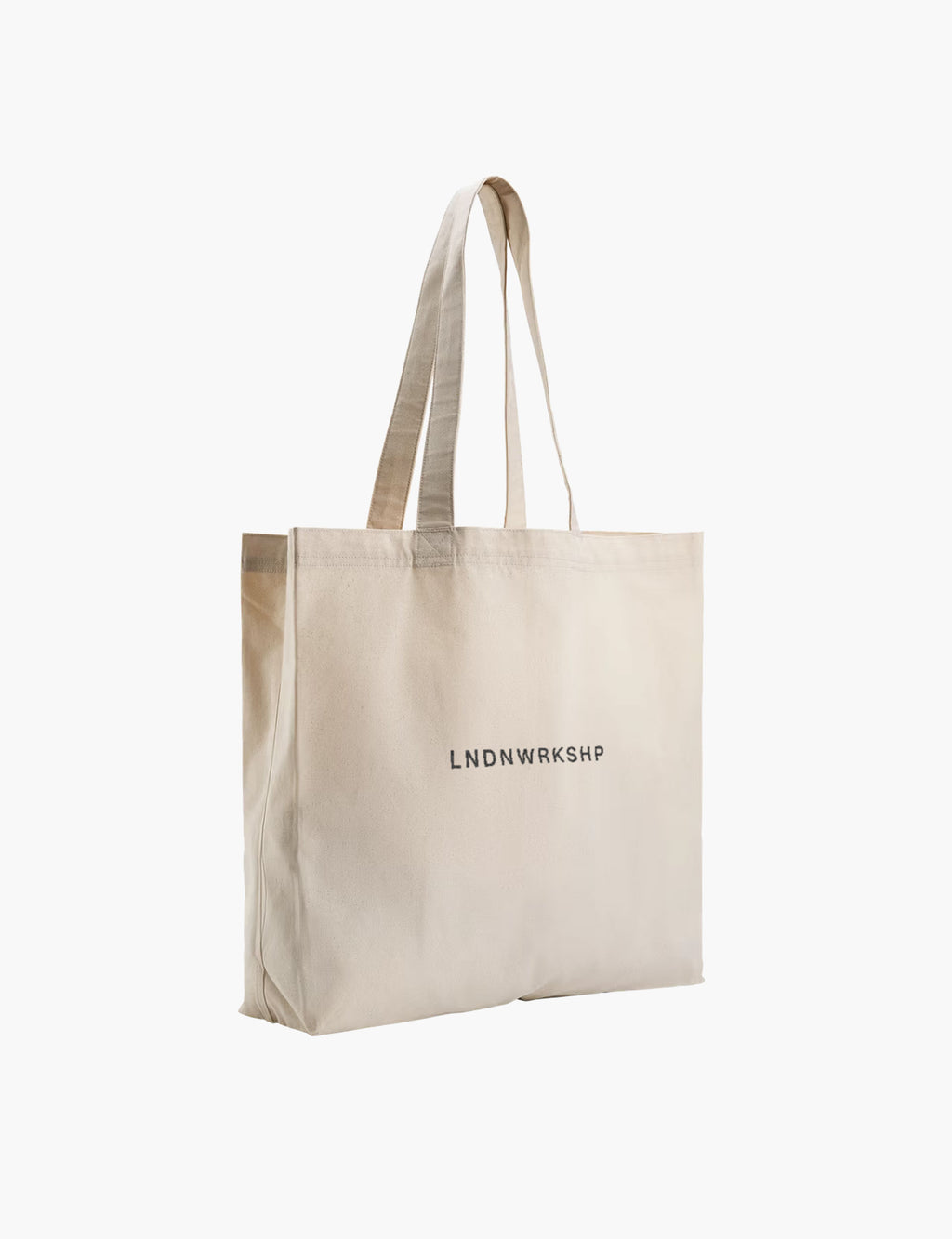 O Negative Canvas Large Tote