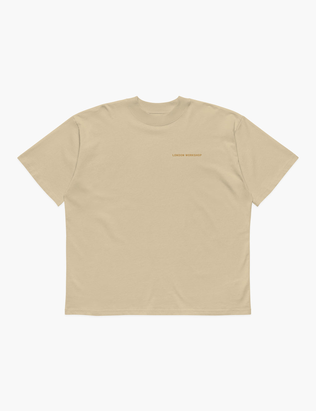 London Workshop Oversized T-shirt