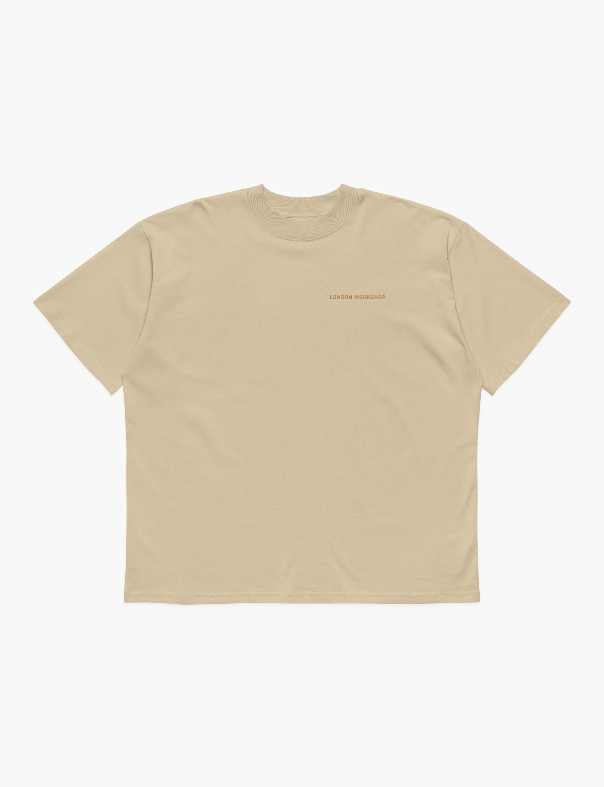 London Workshop Oversized T-shirt