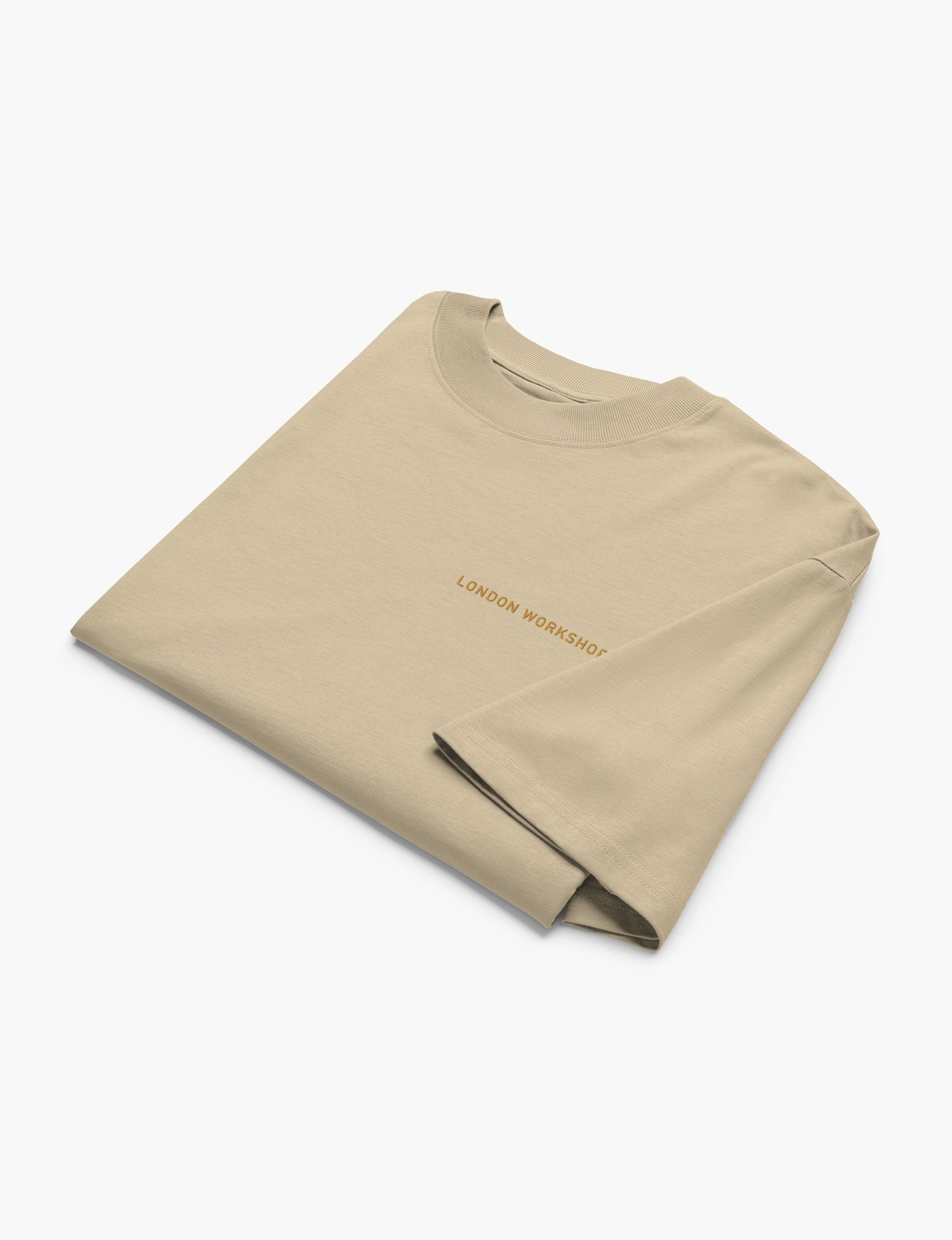 London Workshop Oversized T-shirt