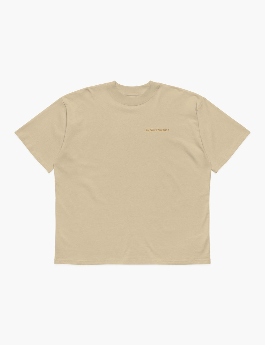 London Workshop Oversized T-shirt - London Workshop