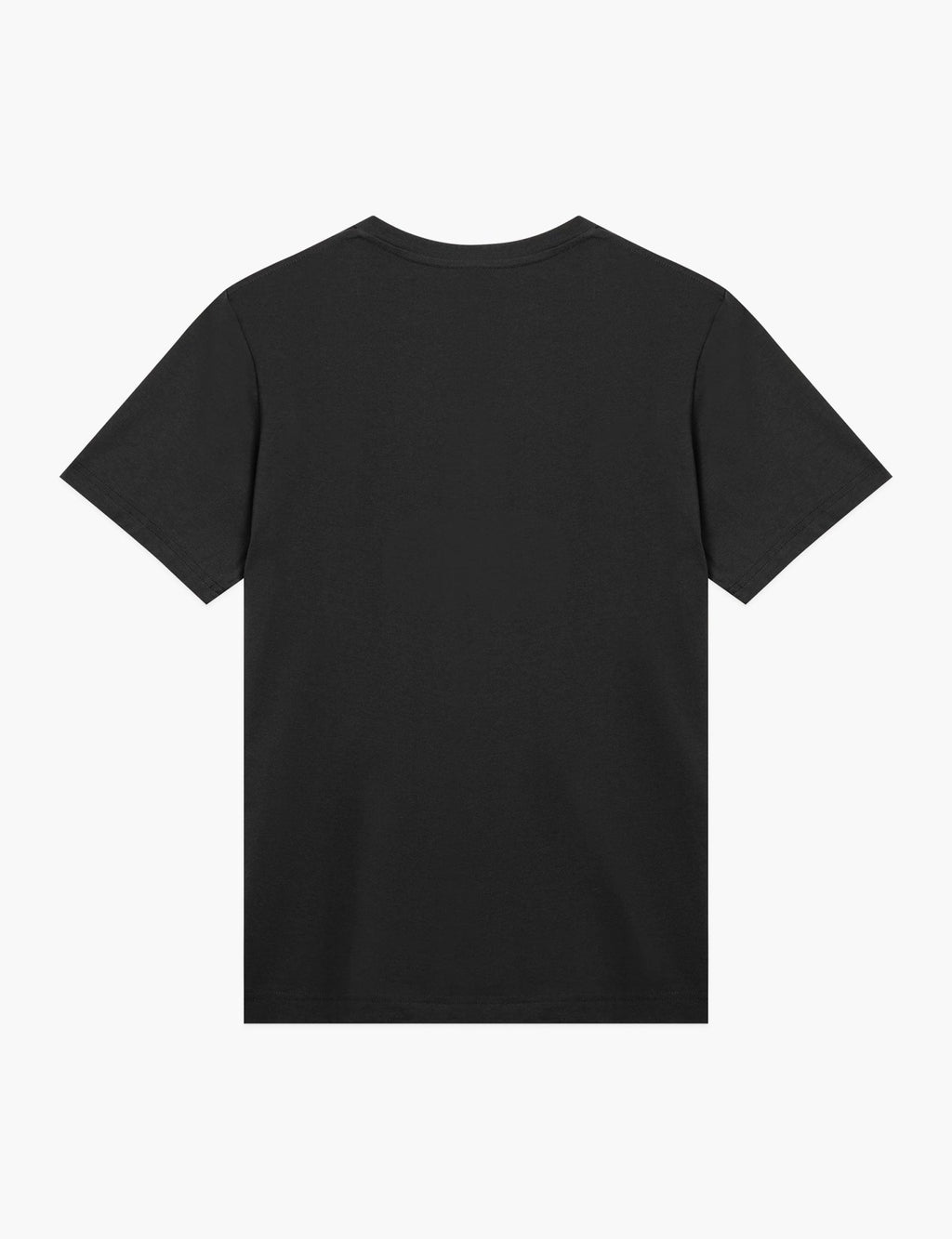 London Workshop Plain Black Tee - London Workshop