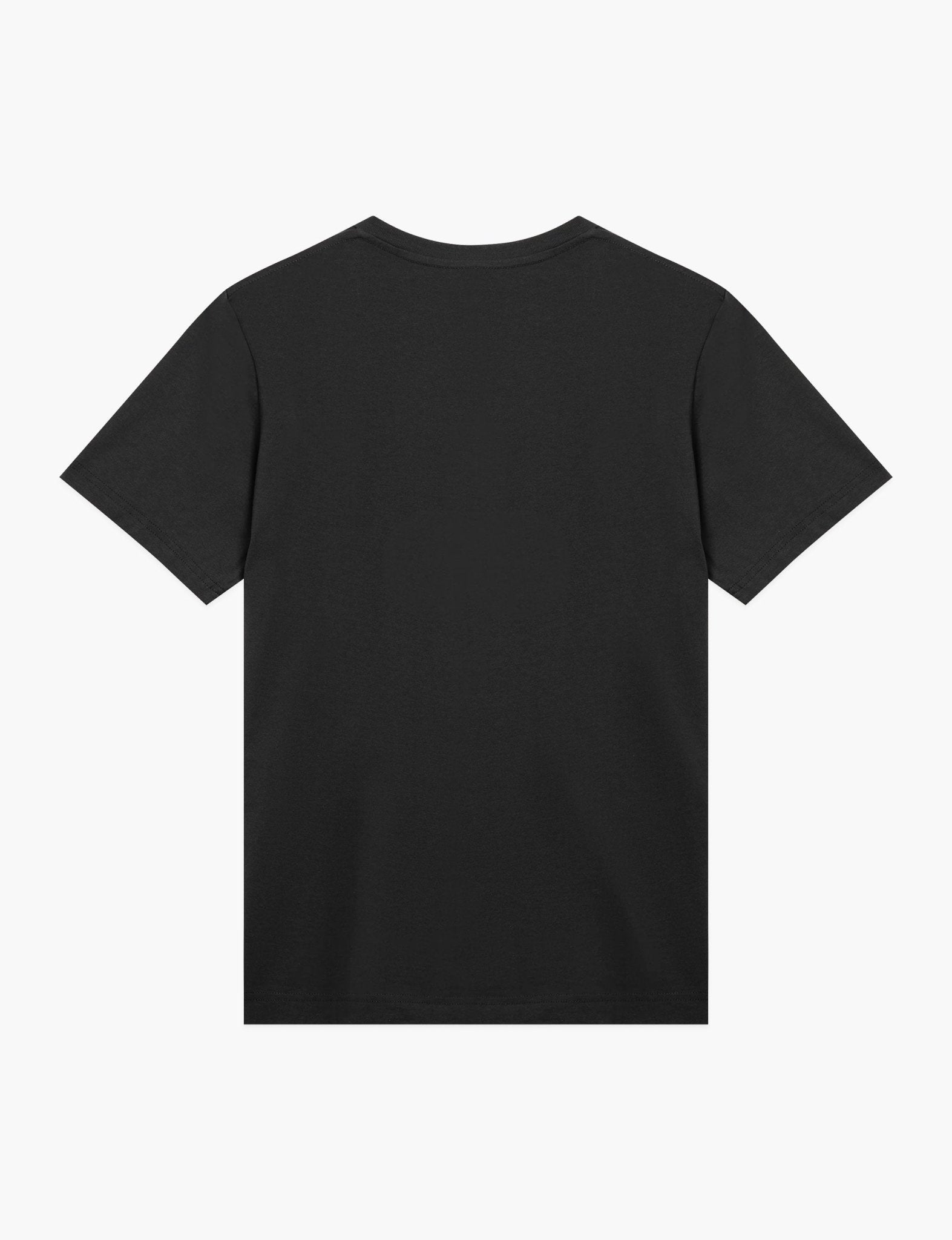 London Workshop Plain Black Tee - London Workshop