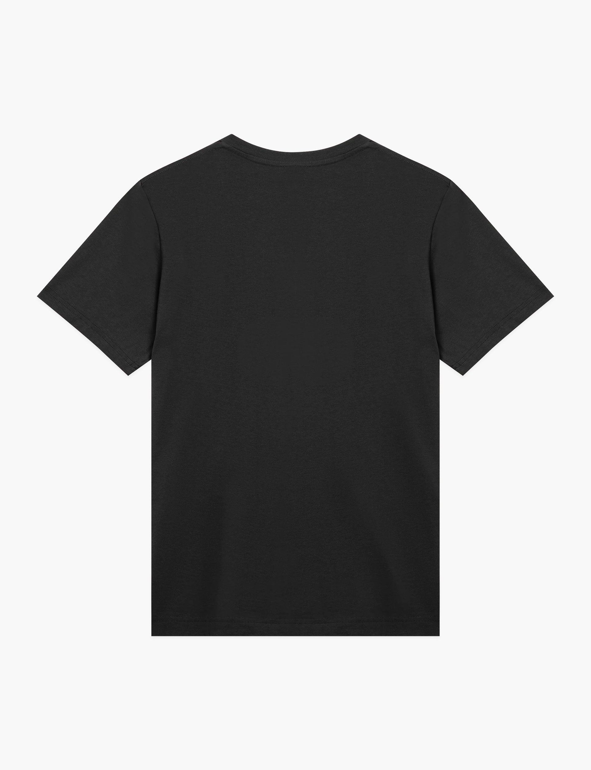 London Workshop Plain Black Tee