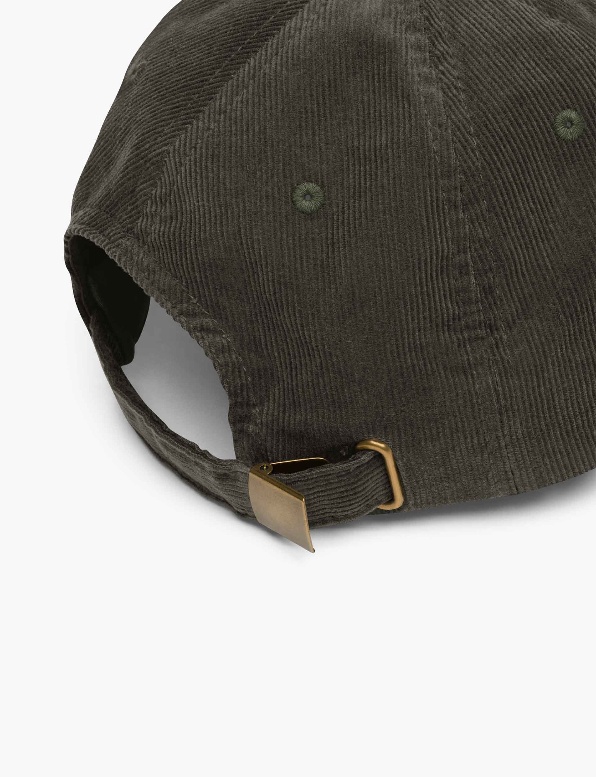 Art Matter(s) Vintage corduroy cap