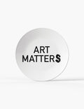 Art Matter(s) Decorative Plate