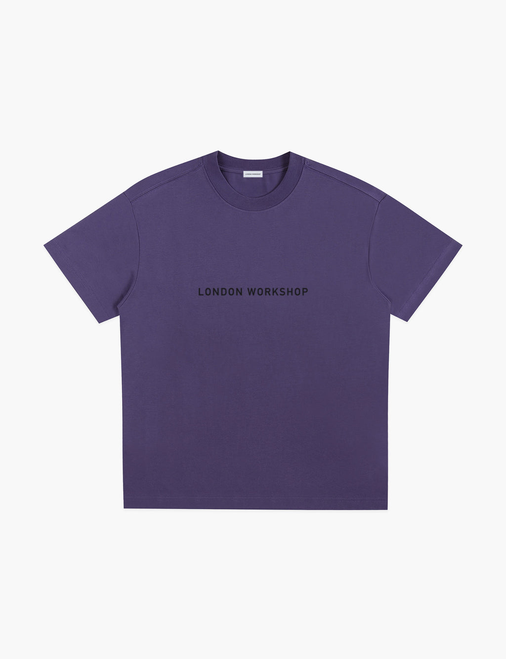 London Workshop Loose Quick-Dry Cooling T-Shirt