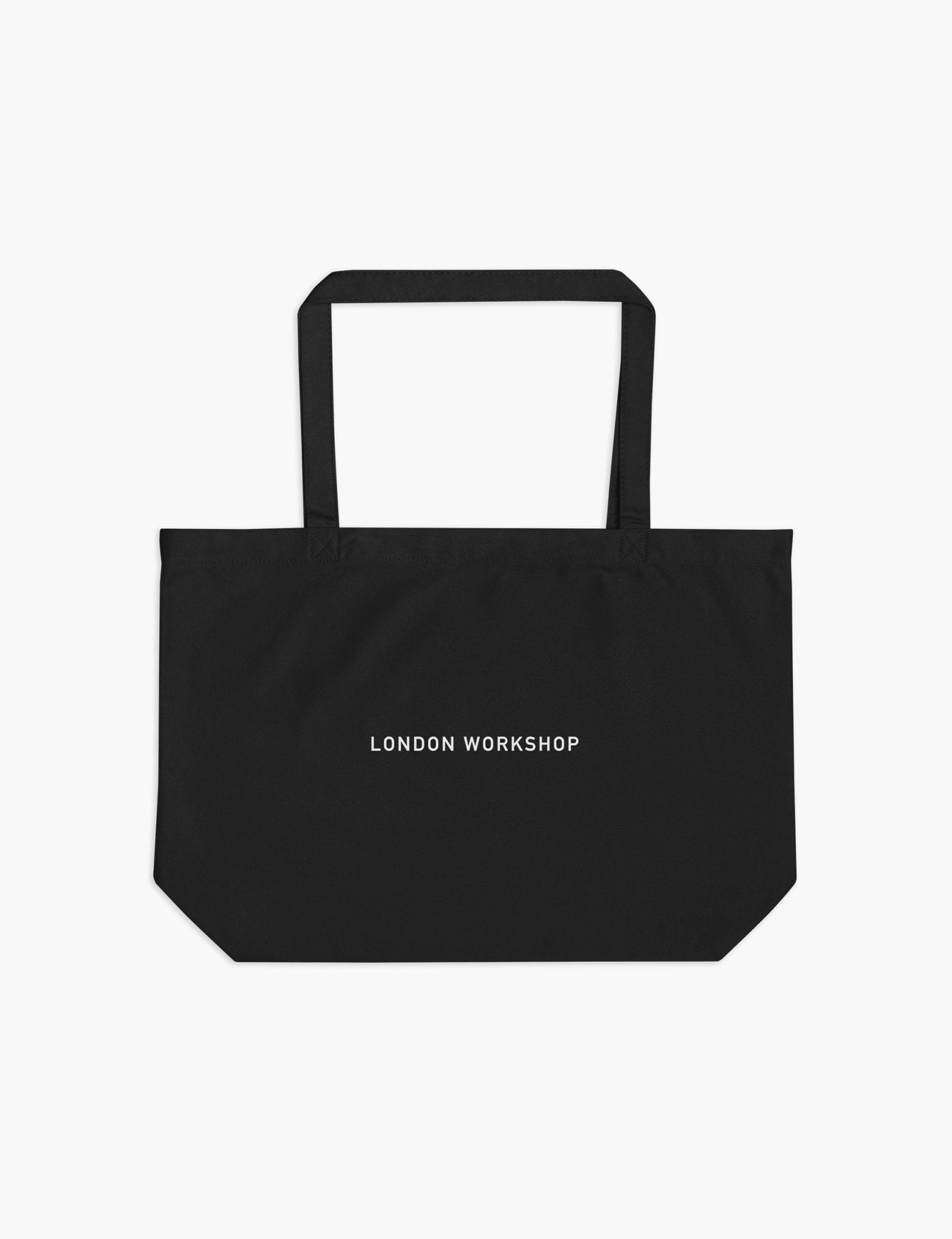 LW large organic tote bag - London Workshop