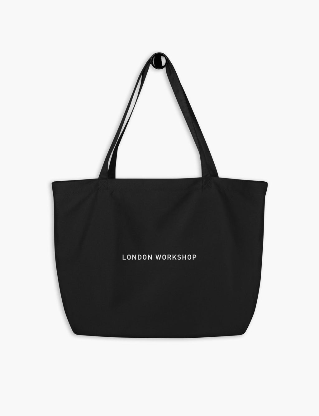 LW large organic tote bag - London Workshop