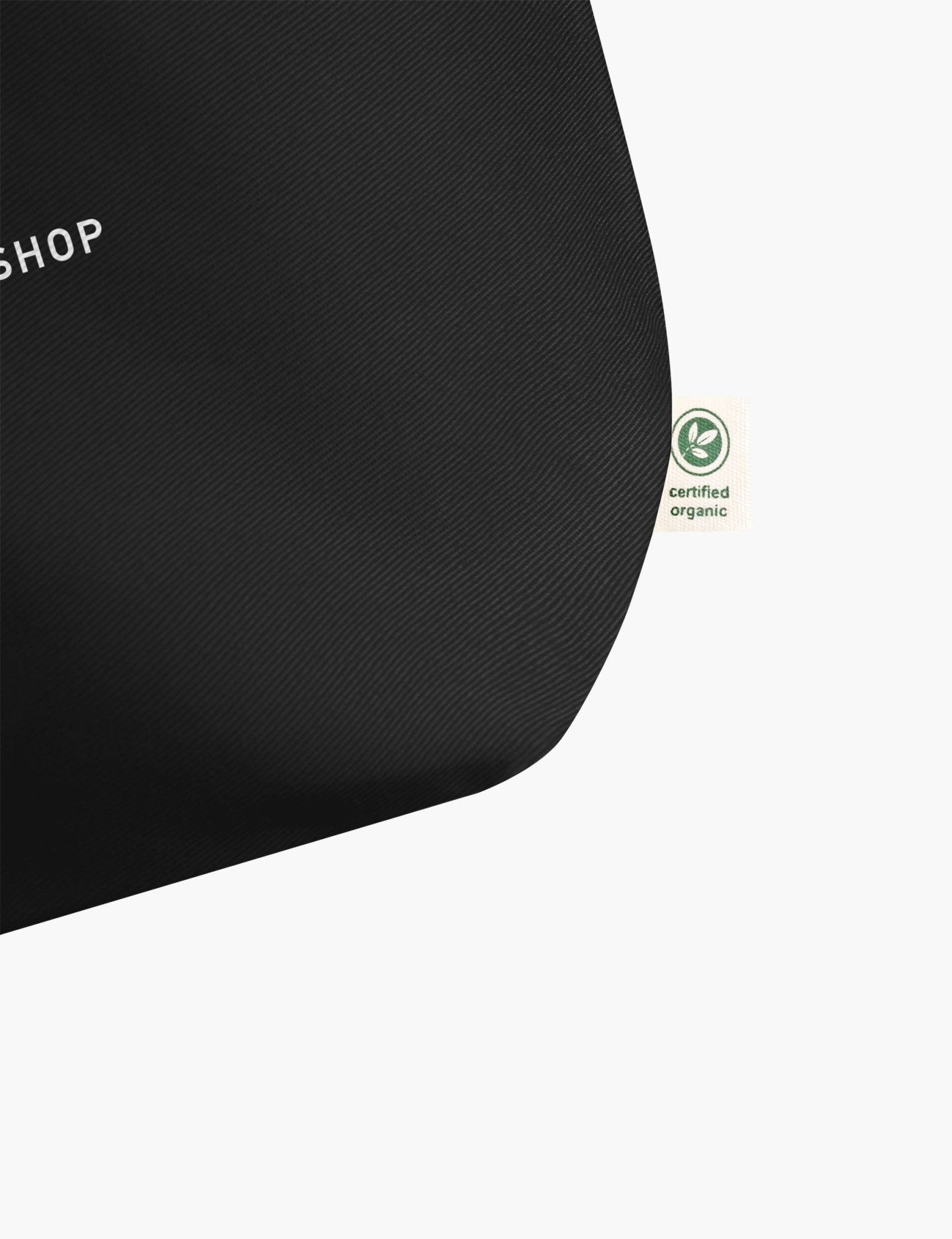 LW large organic tote bag - London Workshop