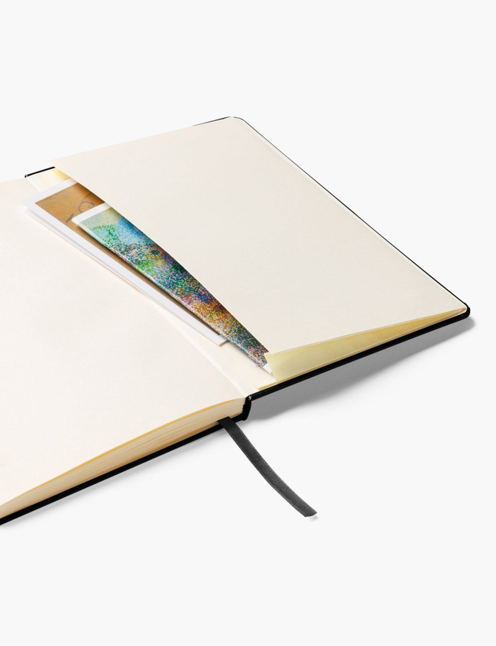 Notes Hardcover bound notebook - London Workshop
