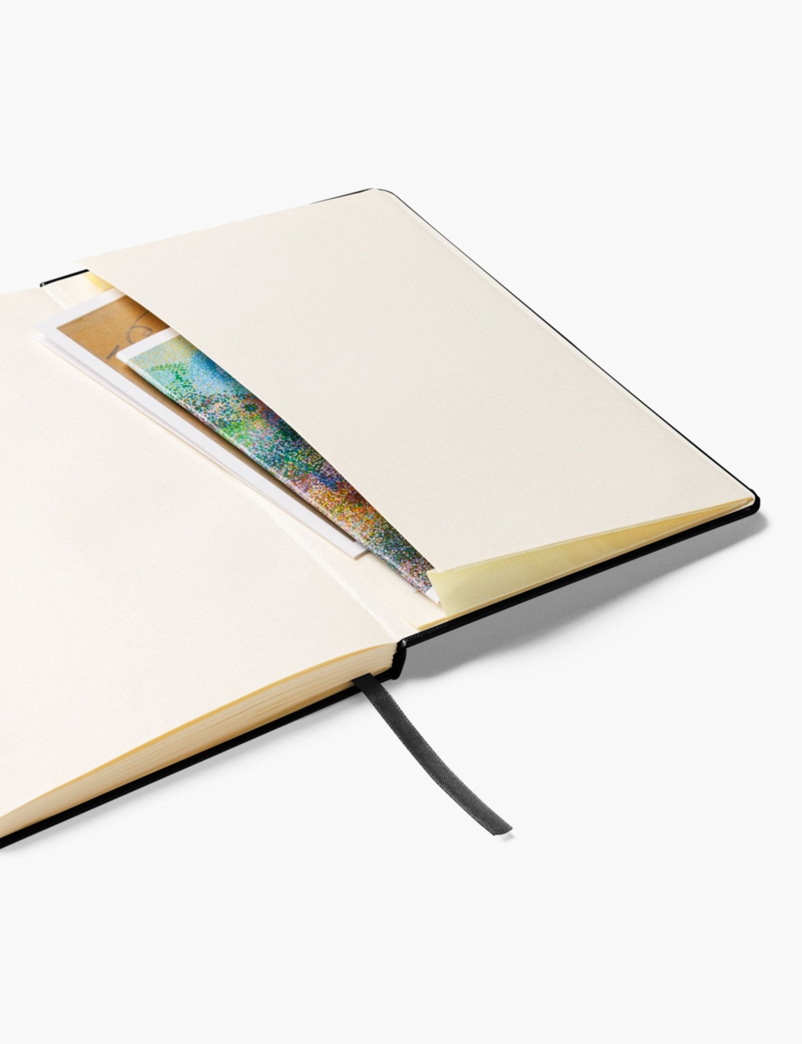 Notes Hardcover bound notebook - London Workshop