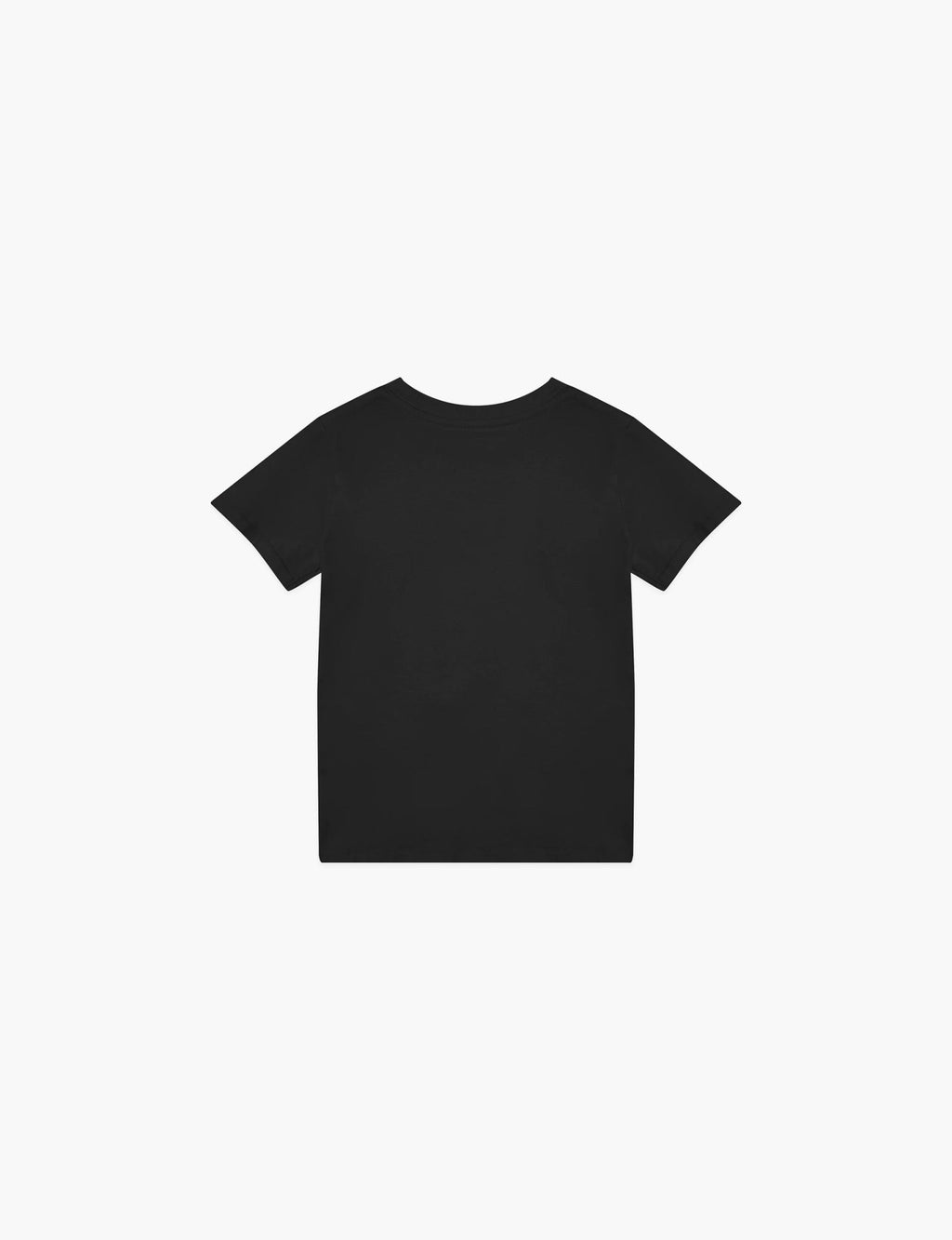 O Negative Black tee - London Workshop