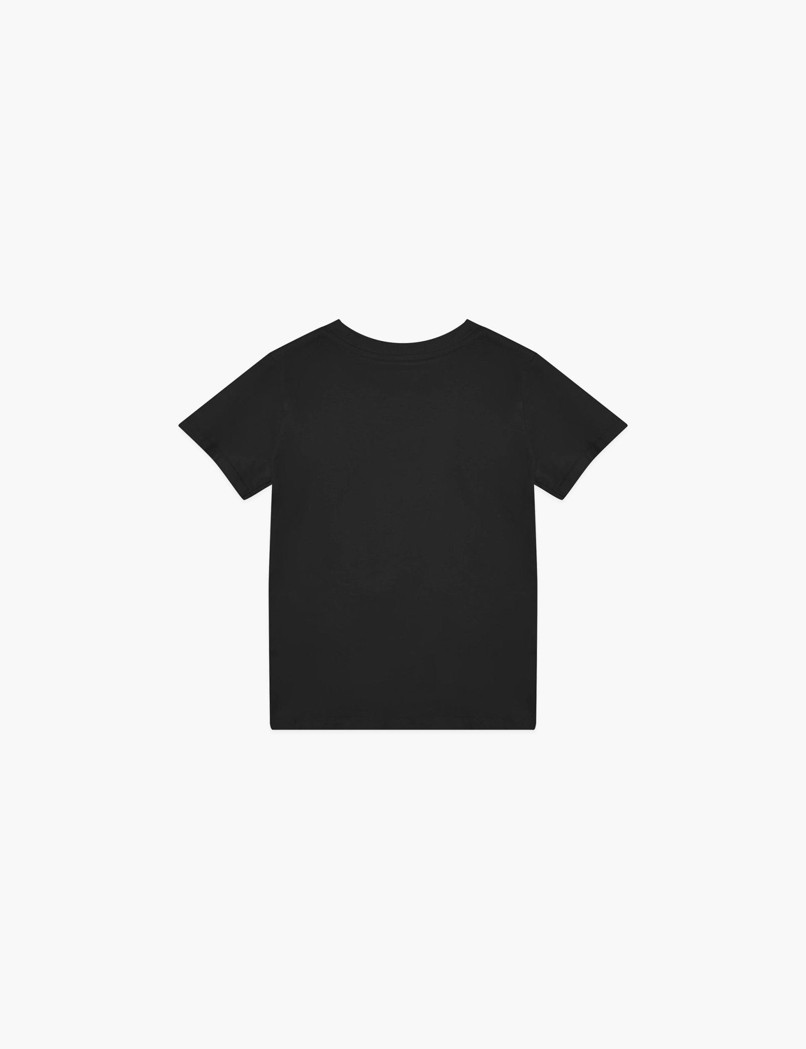 O Negative Black tee - London Workshop