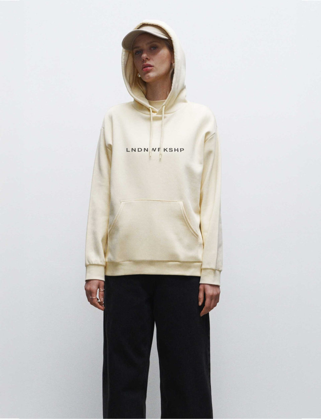 O Negative Regular Hoodie - London Workshop