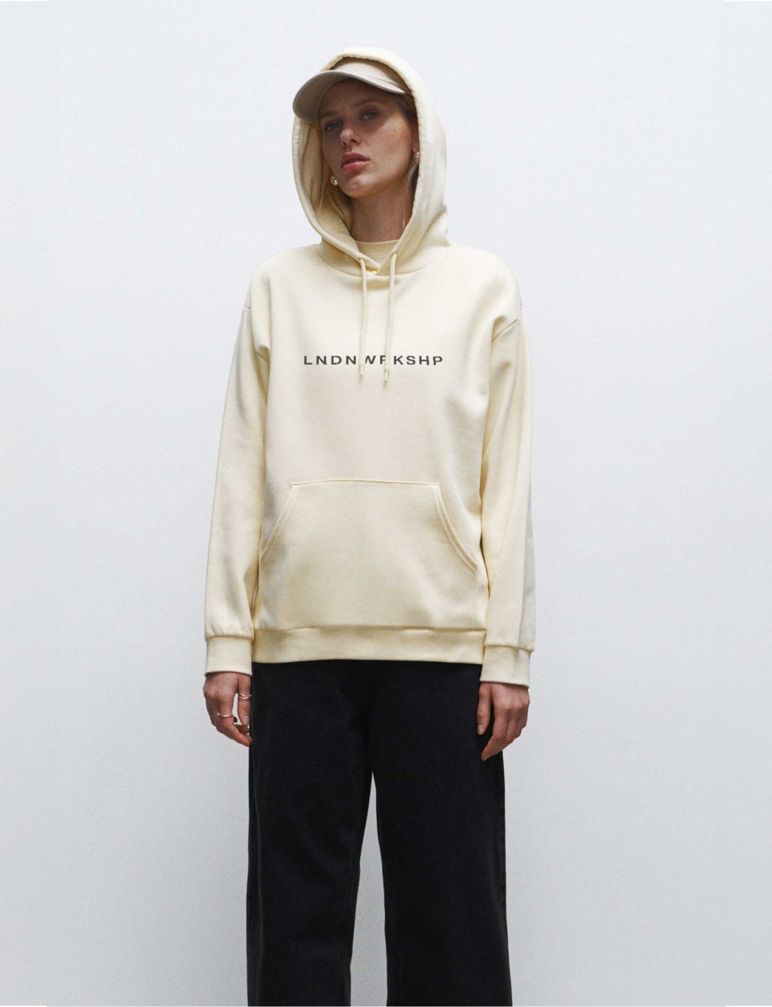 O Negative Regular Hoodie - London Workshop
