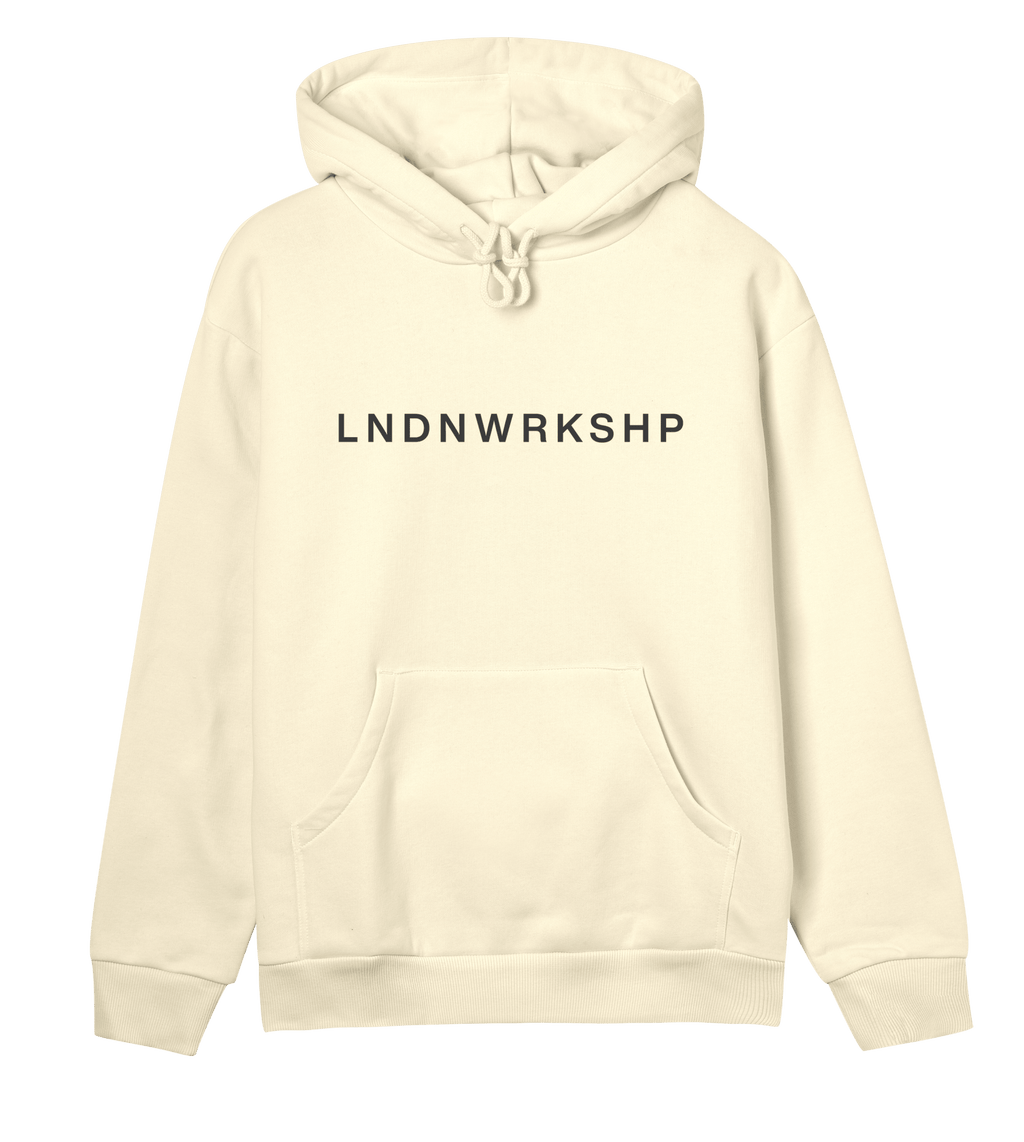 O Negative Regular Hoodie - London Workshop