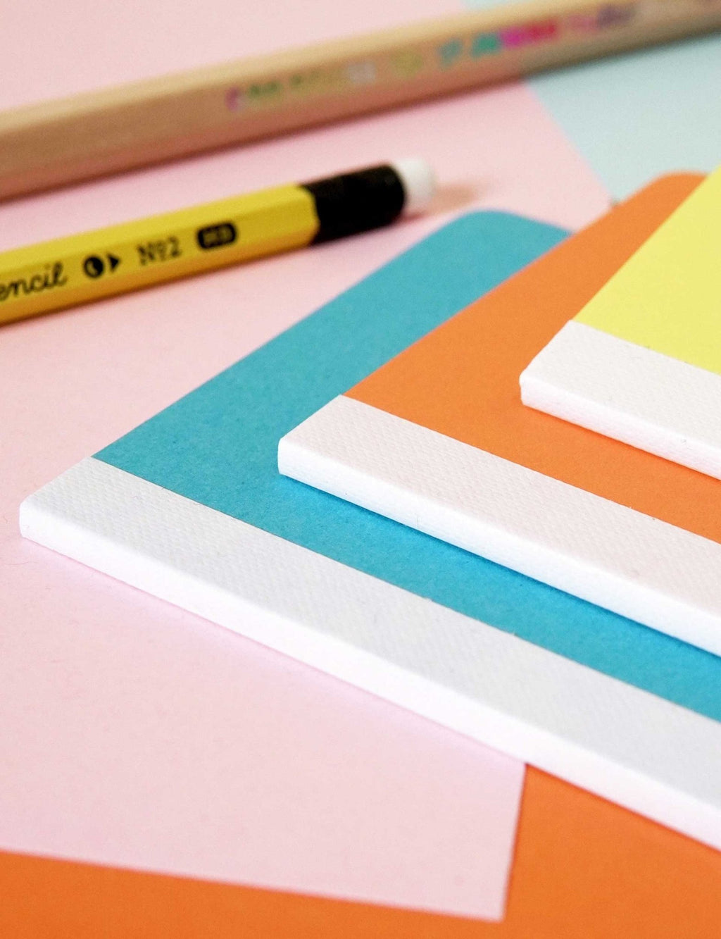 Odd Goose Odd Notes Classic Pocket Notebook - London Workshop