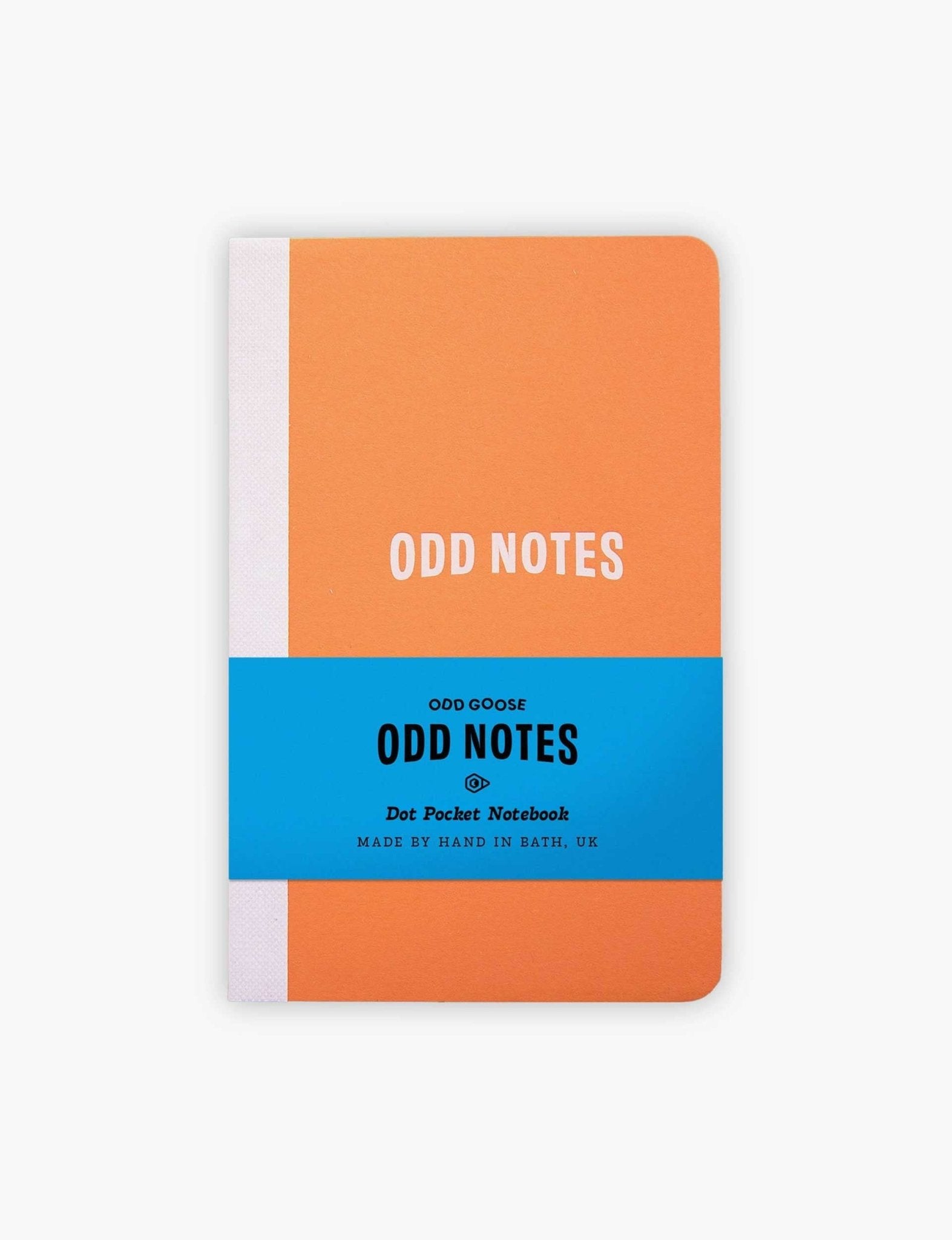 Odd Goose Odd Notes Classic Pocket Notebook - London Workshop