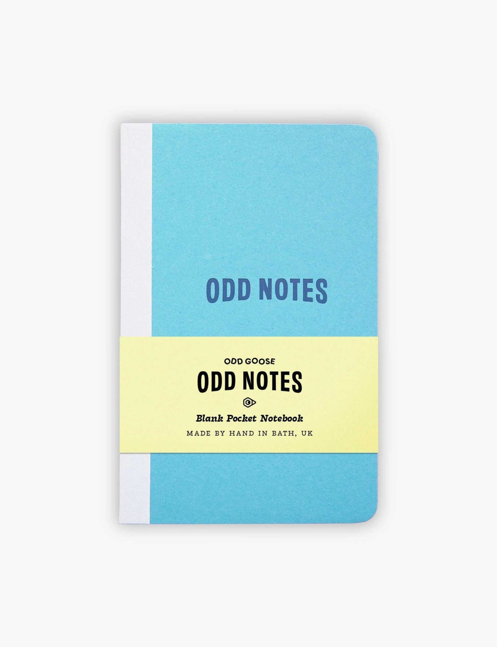 Odd Goose Odd Notes Classic Pocket Notebook - London Workshop