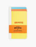 Odd Goose Odd Notes Classic Pocket Notebook