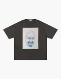 Paul Stuart "Greed" Pure Cotton T-Shirt