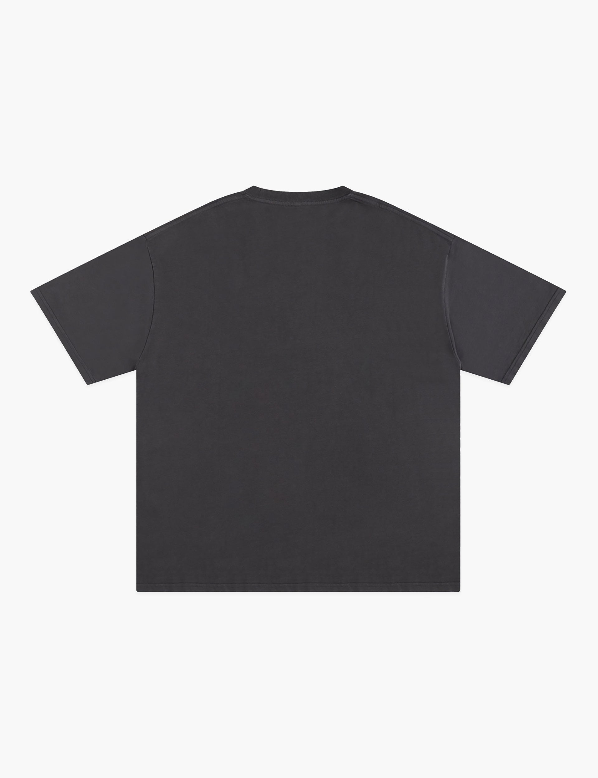 Paul Stuart "Greed" Pure Cotton T-Shirt