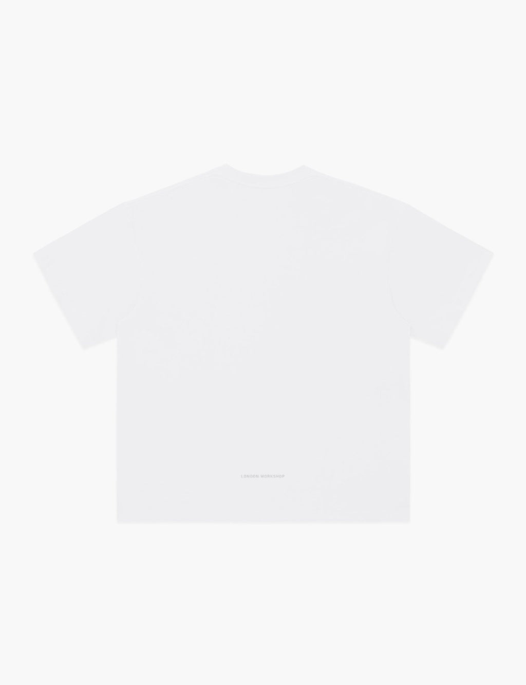The Creative Balance Heavyweight Drop Shoulder Cotton T-Shirt - London Workshop