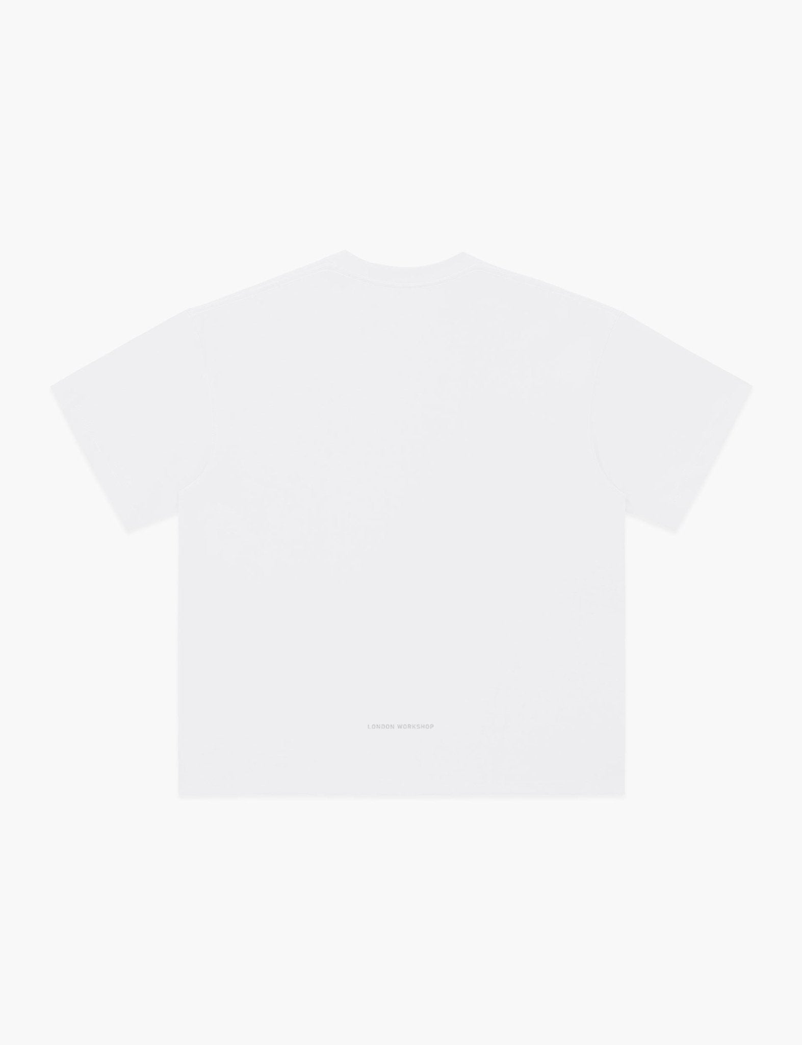 The Creative Balance Heavyweight Drop Shoulder Cotton T-Shirt - London Workshop