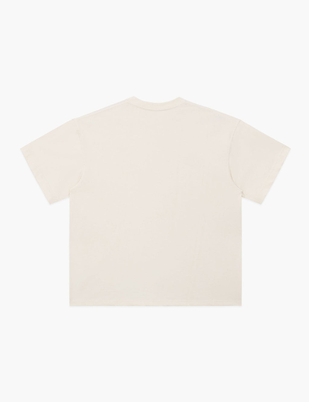 The Creative Balance Heavyweight Drop Shoulder Cotton T-Shirt - London Workshop