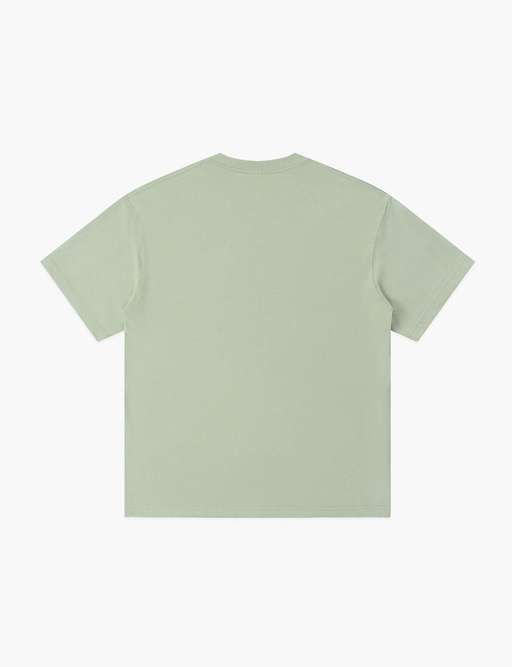 The Creative Balance Heavyweight Drop Shoulder Cotton T-Shirt - London Workshop
