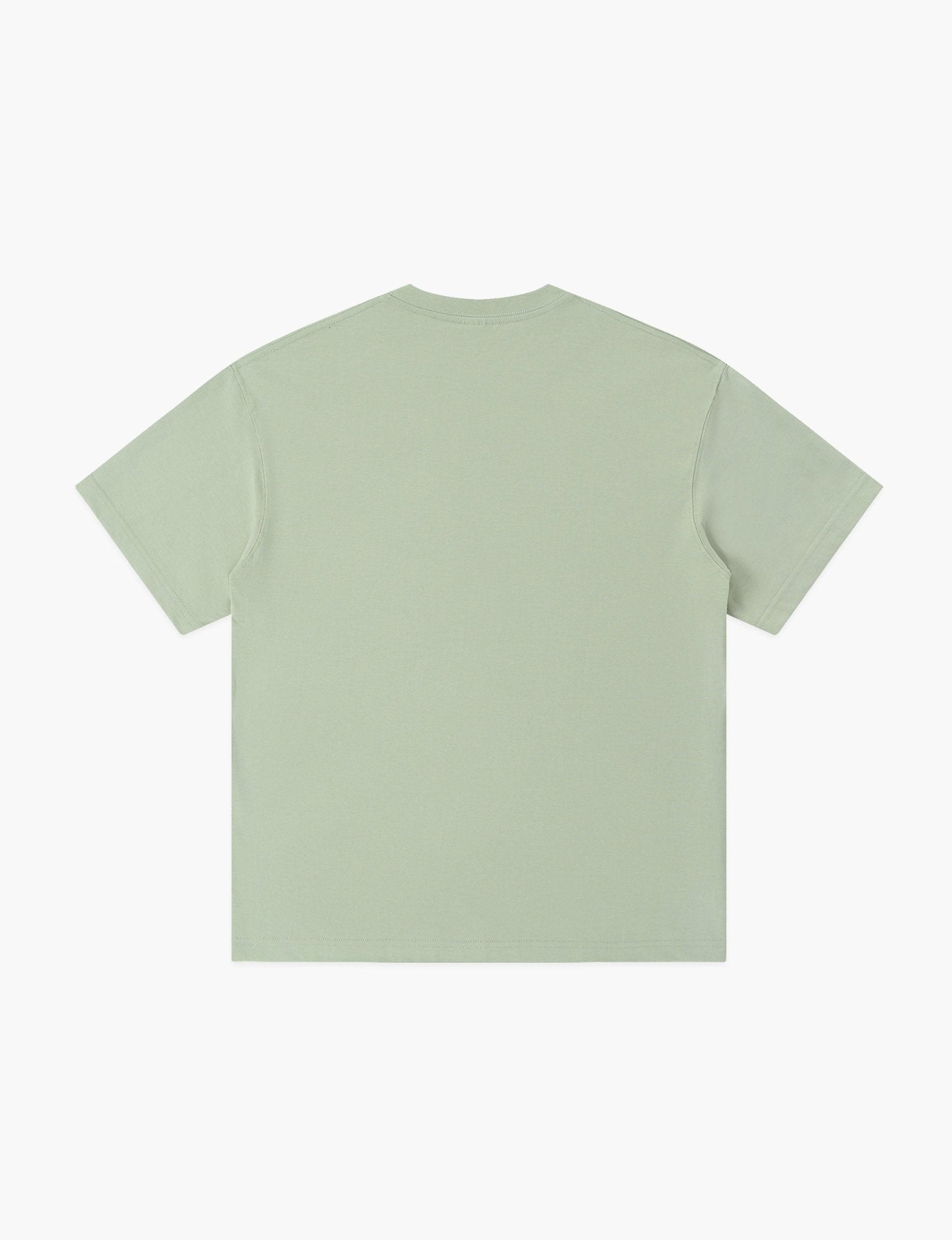 The Creative Balance Heavyweight Drop Shoulder Cotton T-Shirt - London Workshop