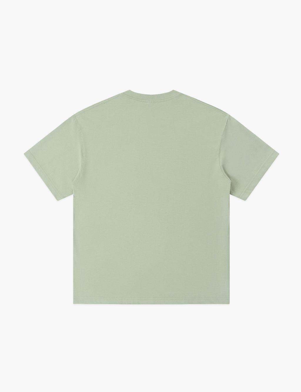 The Creative Balance Heavyweight Drop Shoulder Cotton T-Shirt